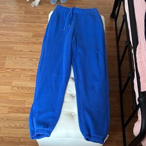 Lululemon Scuba Oversized Joggers - Regular Length